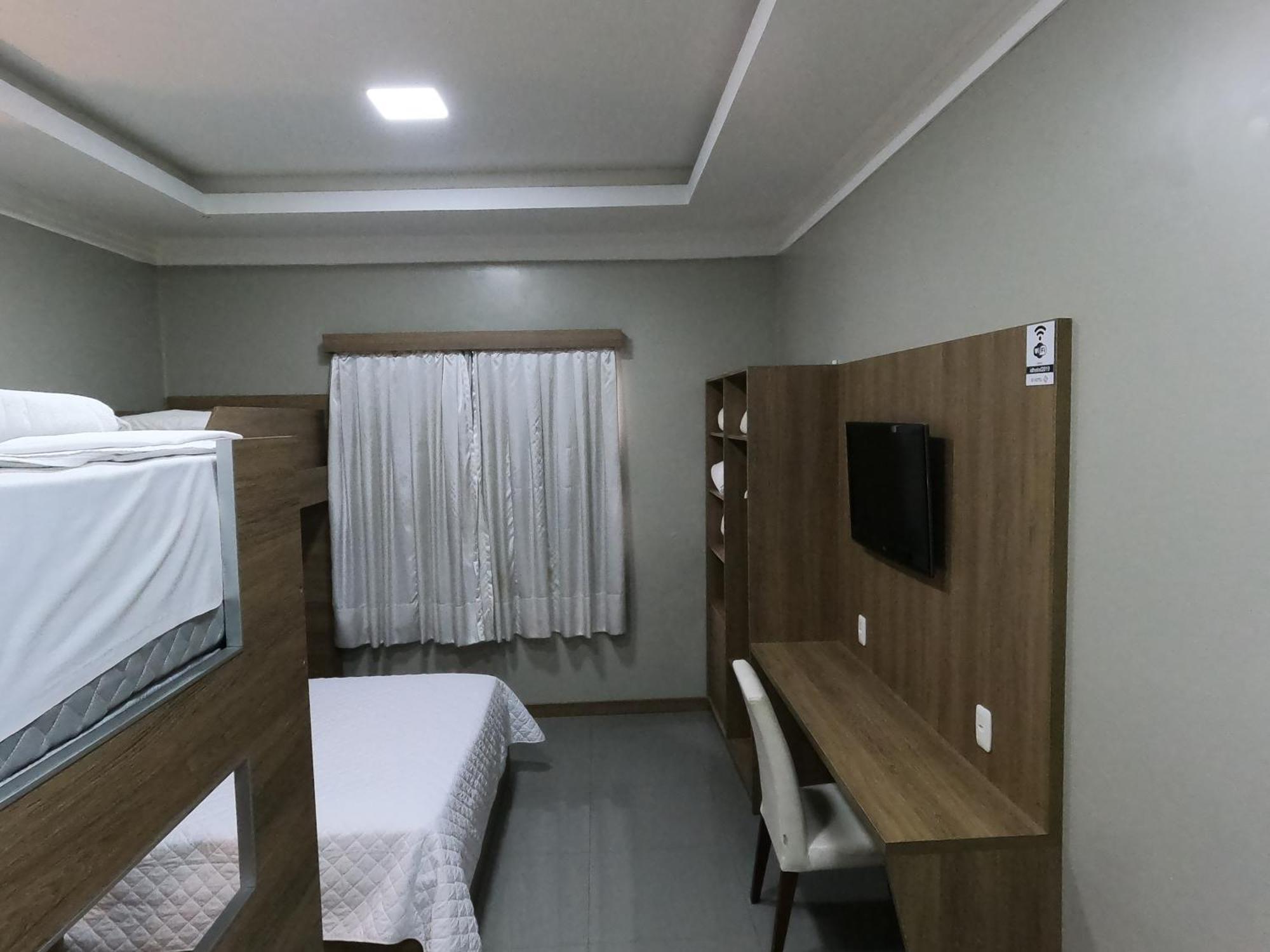 Id Hotel パソ・フンド エクステリア 写真