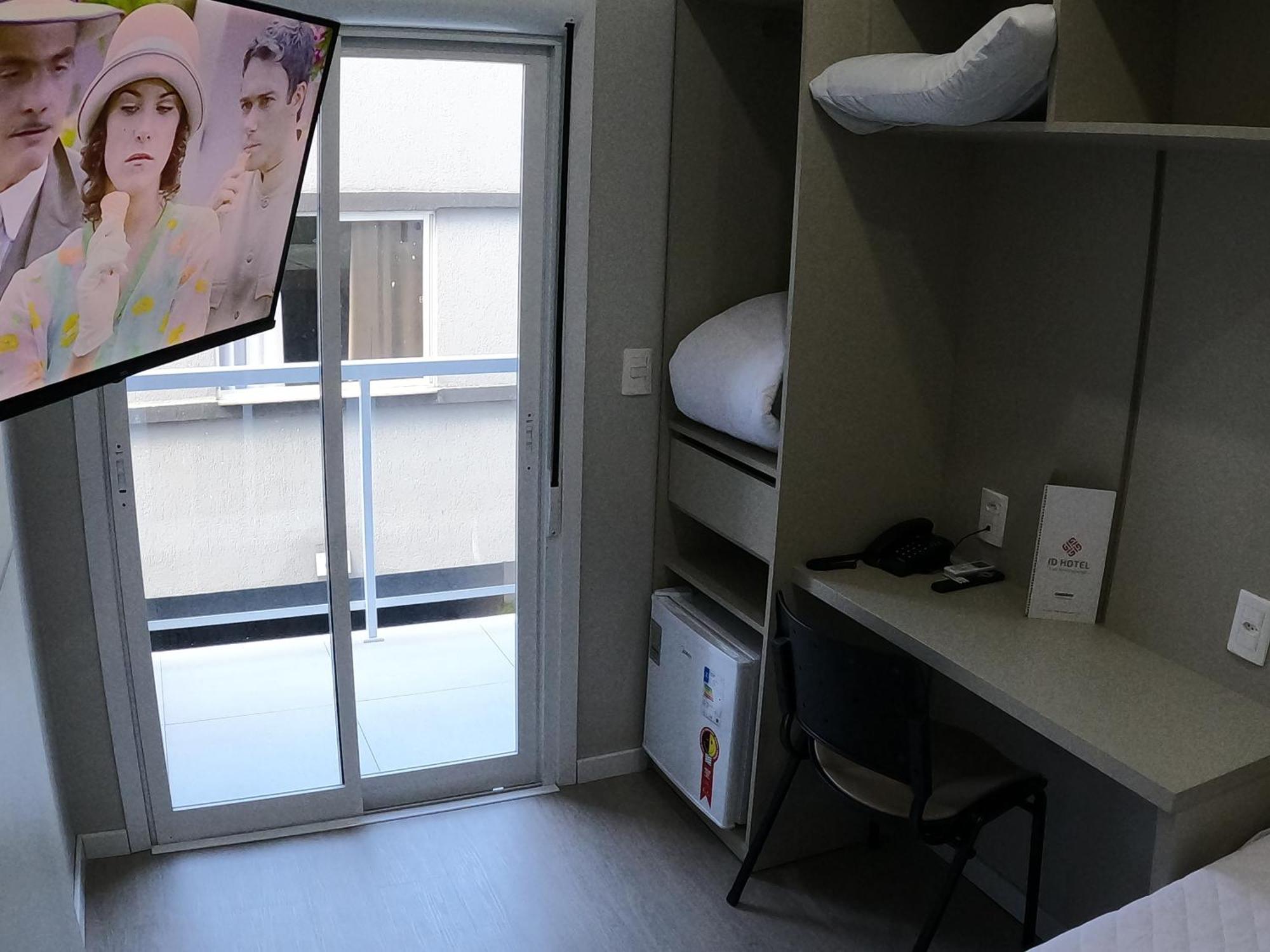 Id Hotel パソ・フンド エクステリア 写真
