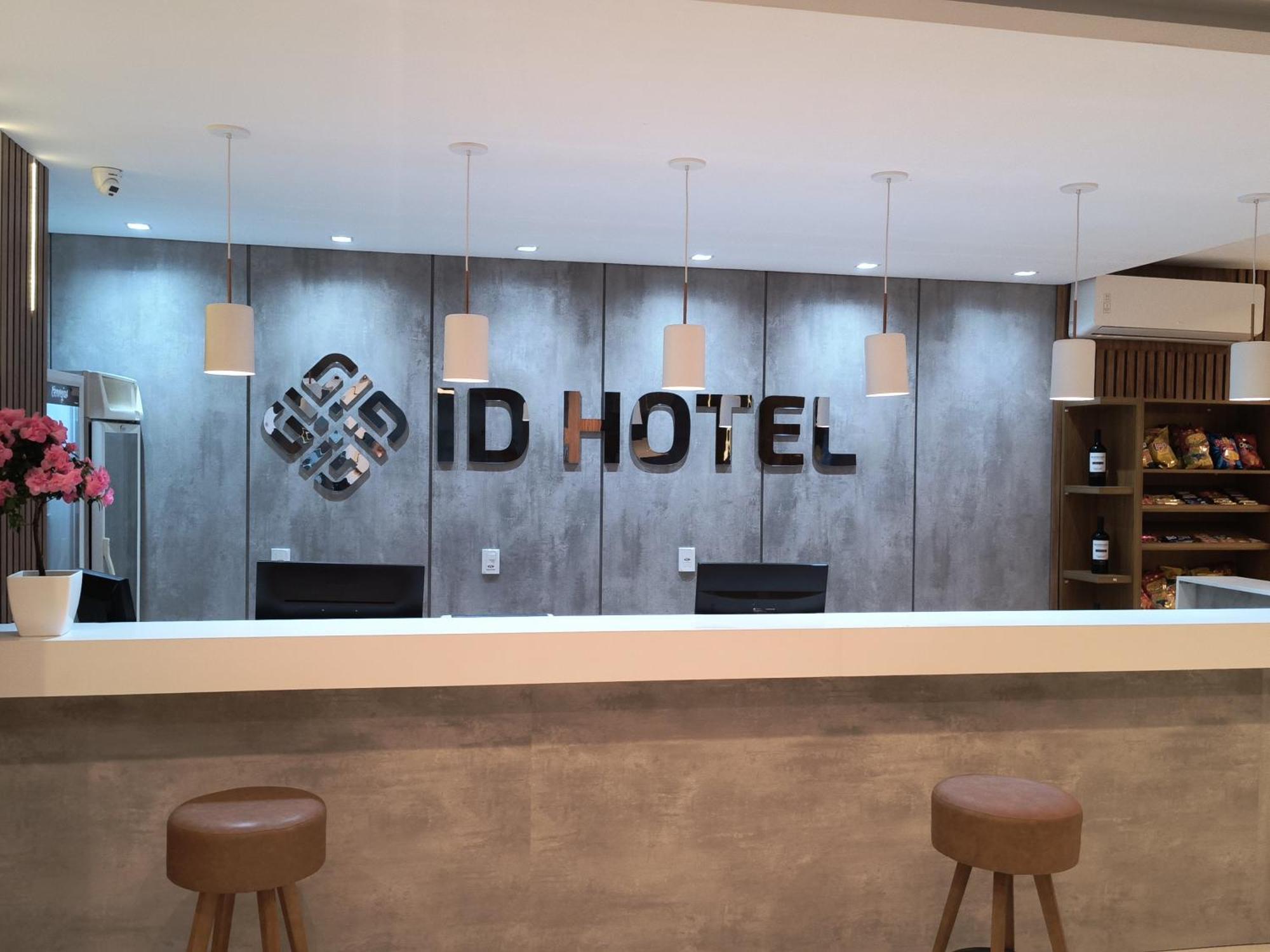 Id Hotel パソ・フンド エクステリア 写真